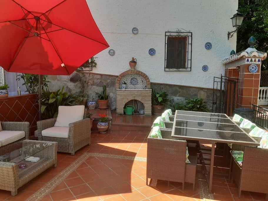 Cortijo La Mata Chalet