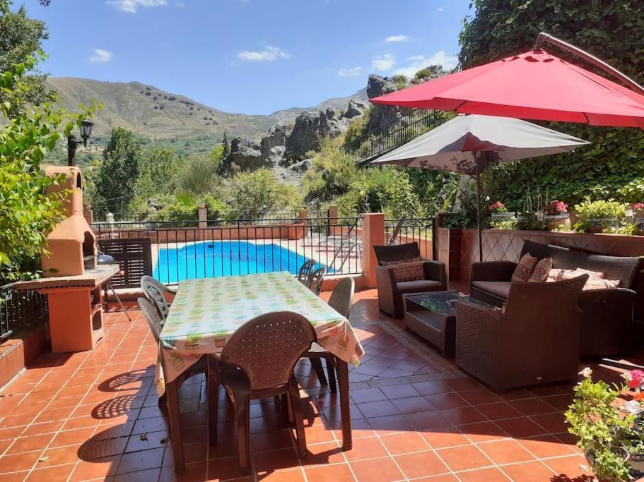 Chalet Cortijo La Mata *